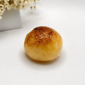 Brigadeiro Brûlée