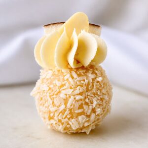 Bombom de Coco com Raffaello